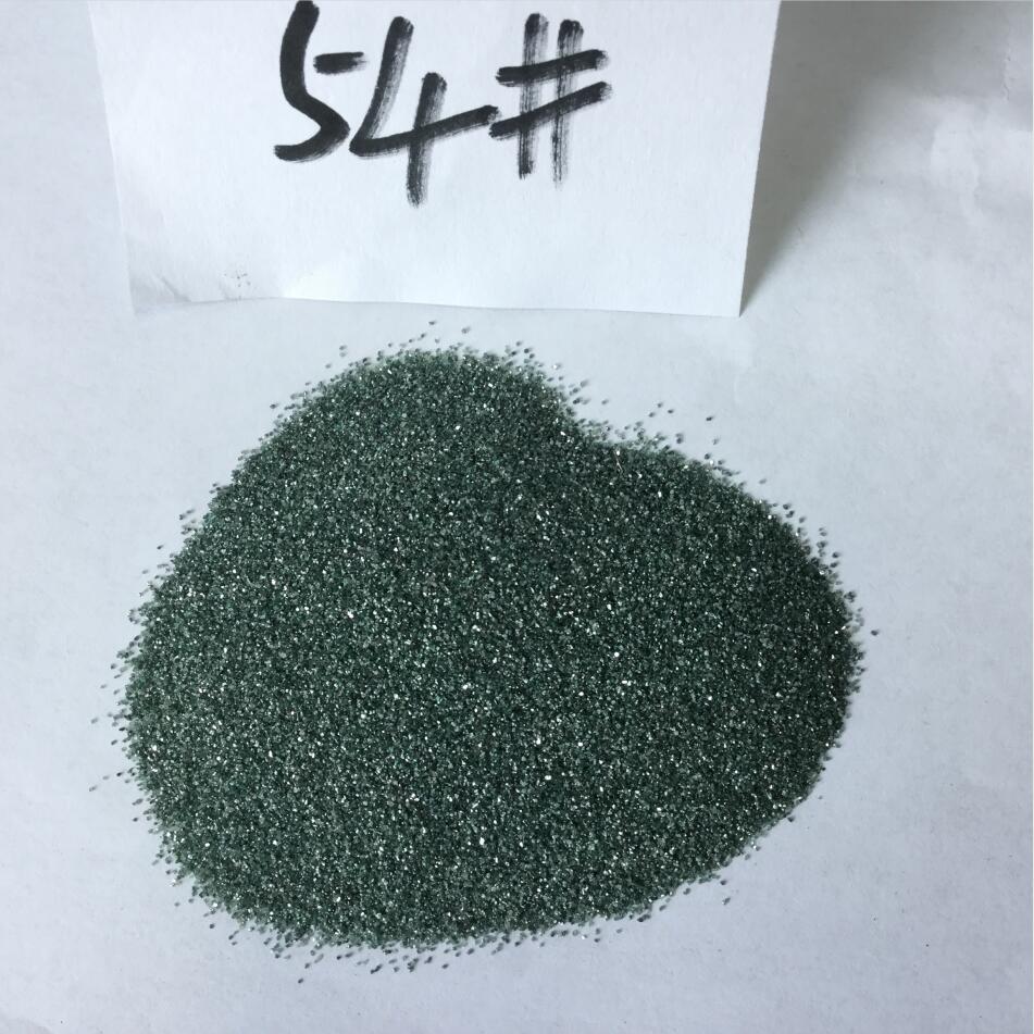 一级绿碳化硅60目54目