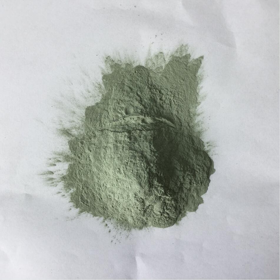 1.75堆密1.85高堆密绿碳化硅粉