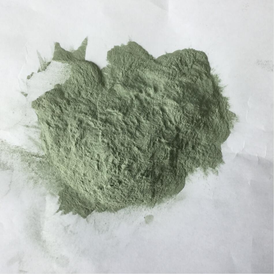 3D打印埋粉GC绿碳化硅320#