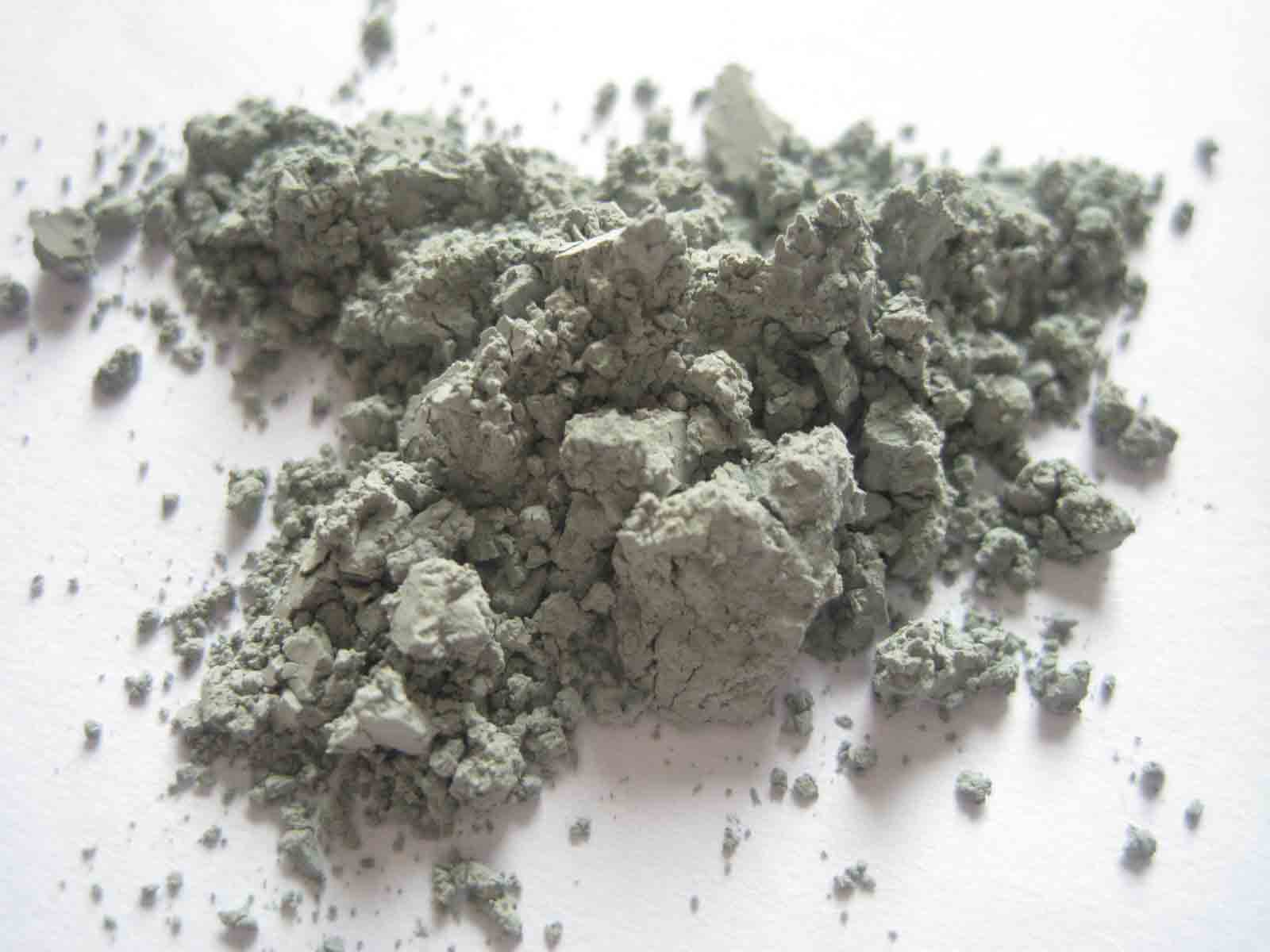 绿碳化硅微粉的物理性能
