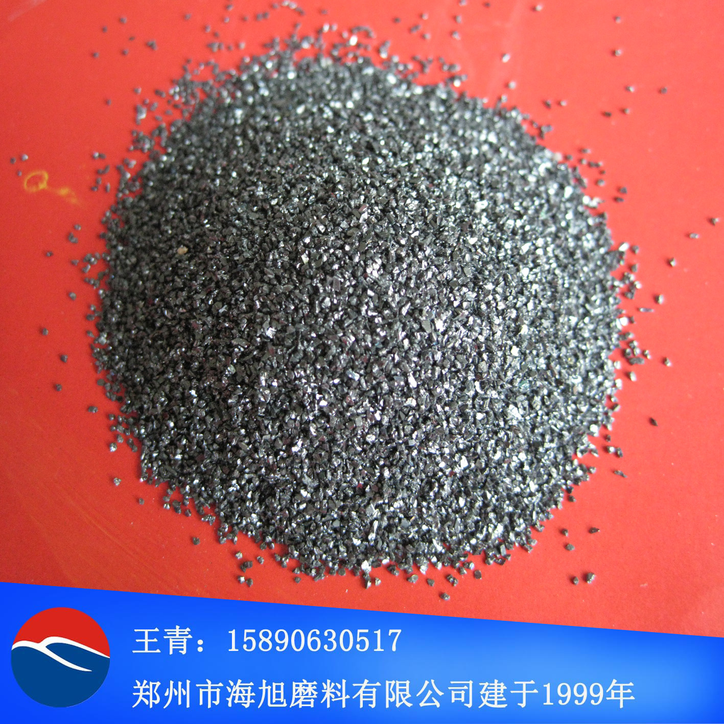 F30#目黑碳化硅纱布砂纸等涂附磨具用P砂